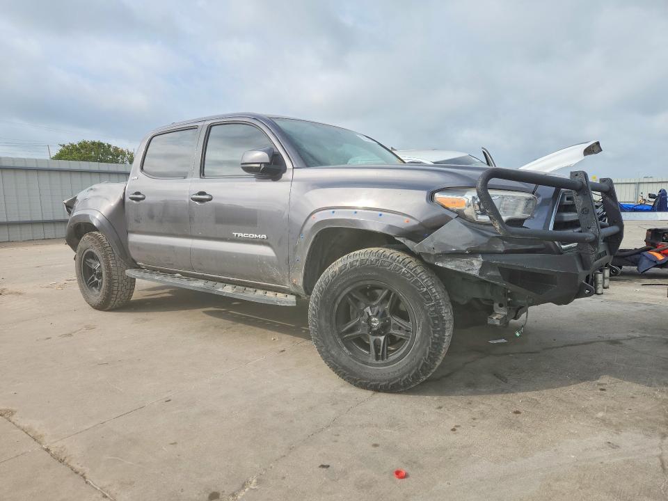 Aukcja sprzedaży 2017 Toyota Tacoma, vin: 5TFAZ5CNXHX053211, numer aukcji: 50224666
