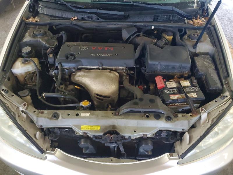 2006 Toyota Camry მანქანა იყიდება აუქციონზე, vin: 4T1BE32K36U159327, აუქციონის ნომერი: 49727106