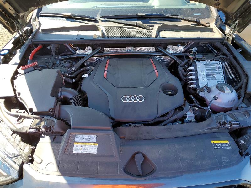 Aukcja sprzedaży 2025 Audi Sq5, vin: WA1B4AFY0S2054593, numer aukcji: 49181526