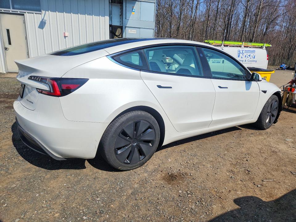 Продаж на аукціоні авто 2024 Tesla Model 3, vin: 5YJ3E1EB9RF811289, номер лоту: 49568496
