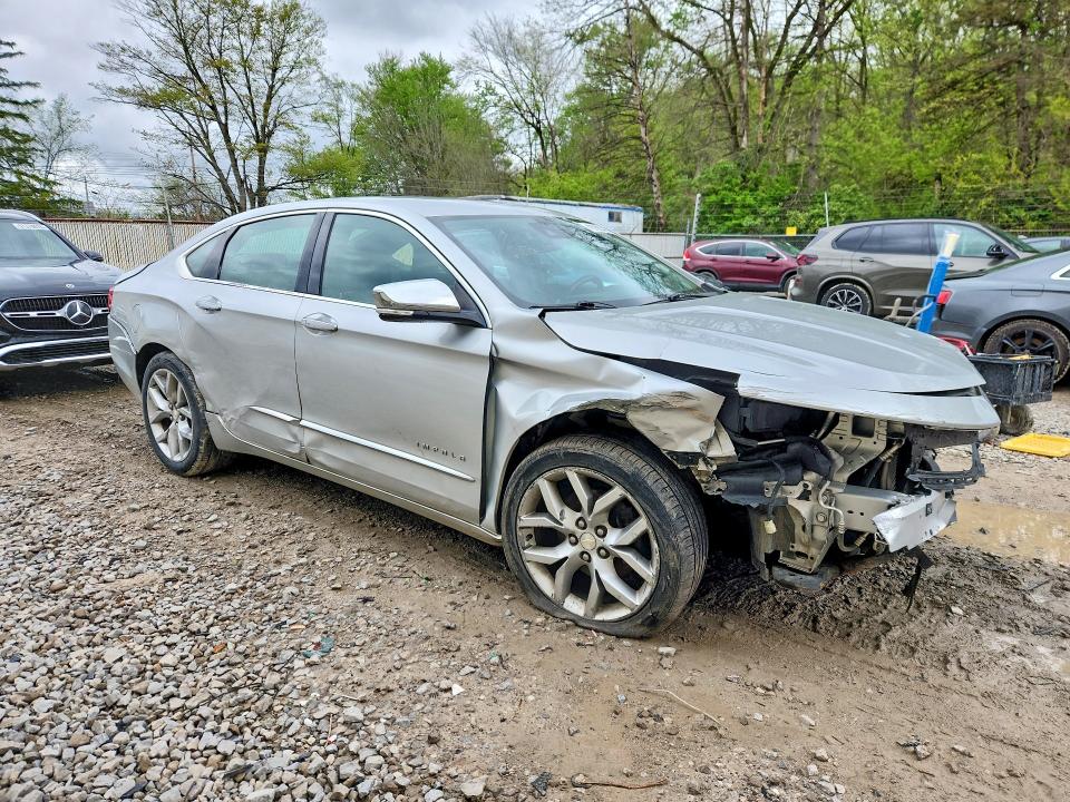 Aukcja sprzedaży 2017 Chevrolet Impala, vin: 2G1145S37H9133376, numer aukcji: 49798046