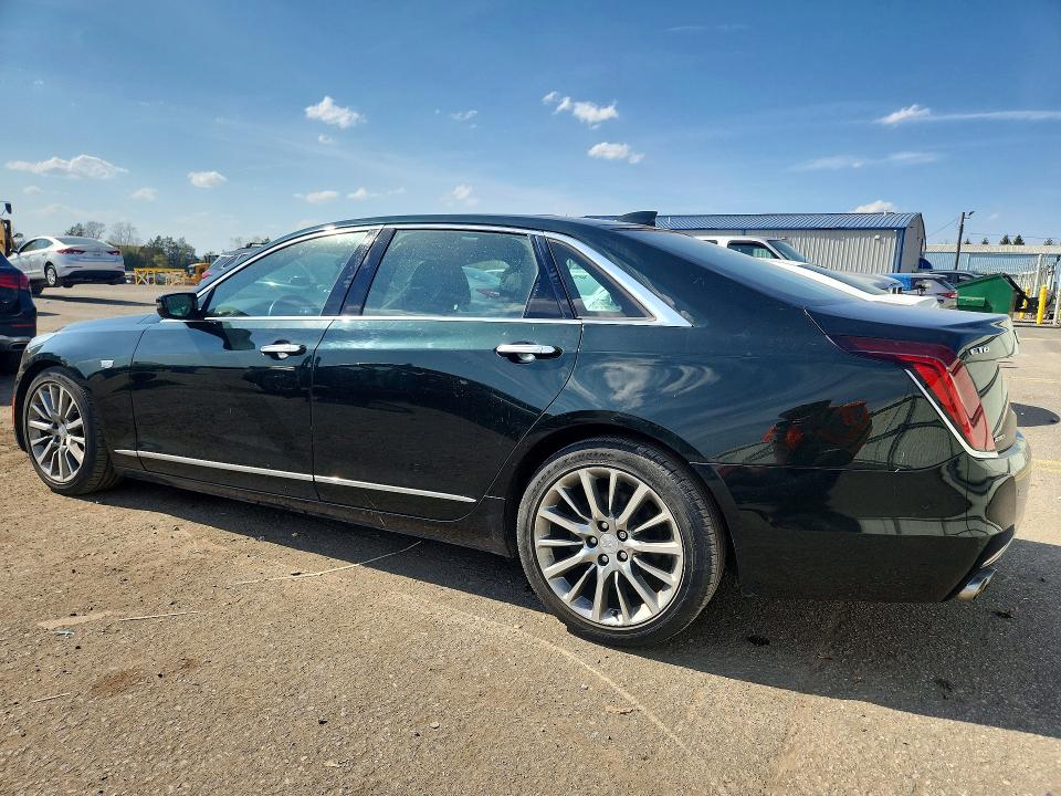 Aukcja sprzedaży 2017 Cadillac Ct6, vin: 1G6KD5RS1HU145960, numer aukcji: 50463886