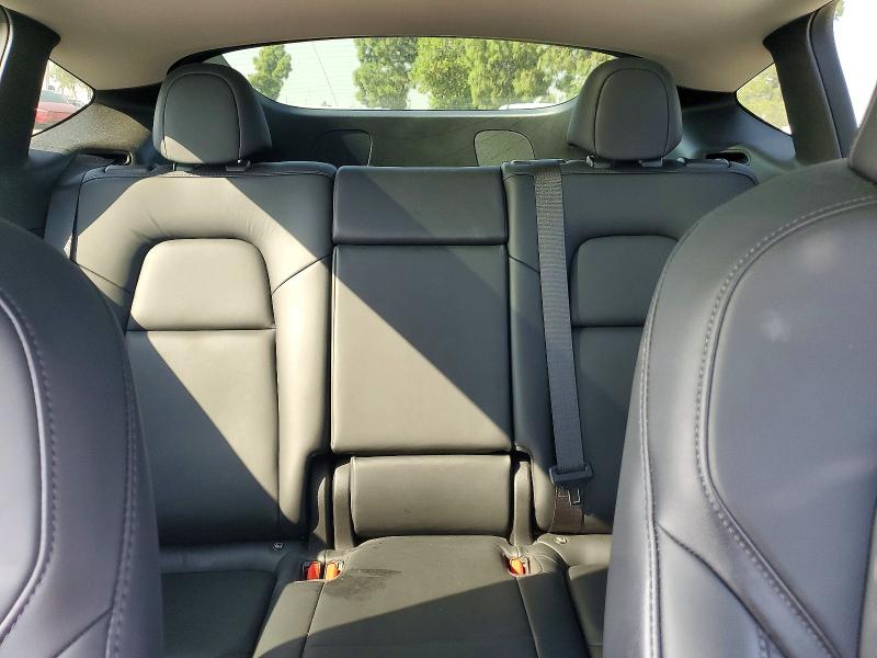 48931856 :رقم المزاد ، 7SAYGDEE7PA060301 vin ، 2023 Tesla Model Y مزاد بيع