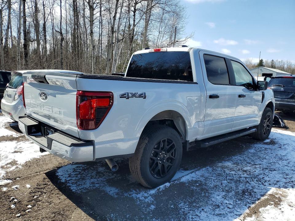 Aukcja sprzedaży 2025 Ford F150, vin: 1FTEW2LP3SKF30513, numer aukcji: 48823616