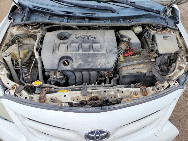 Aukcja sprzedaży 2011 Toyota Corolla, vin: 2T1BU4EE7BC601567, numer aukcji: 51645126