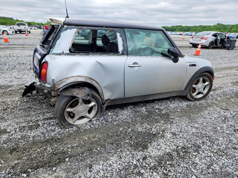 Aukcja sprzedaży 2002 Mini Cooper, vin: WMWRC33422TC32776, numer aukcji: 51514956