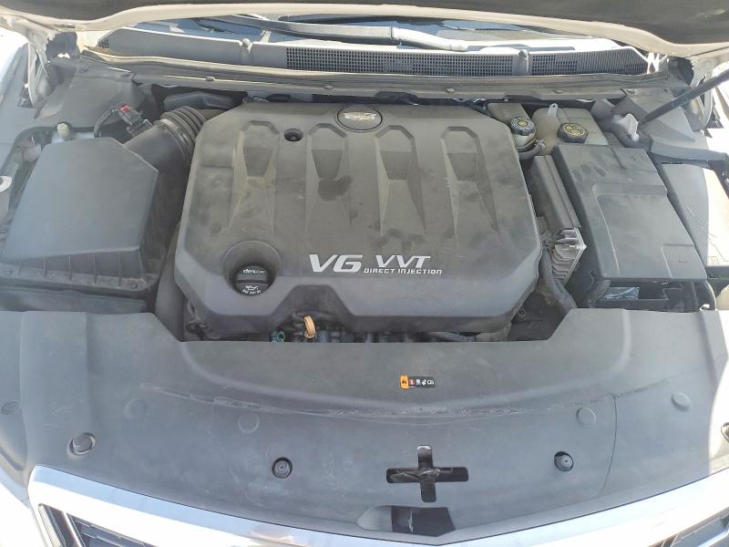 49836456 :رقم المزاد ، 2G61M5S36H9145965 vin ، 2017 Cadillac Xts مزاد بيع
