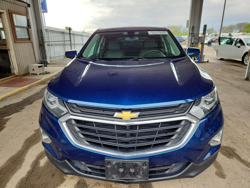 Aukcja sprzedaży 2019 Chevrolet Equinox, vin: 2GNAXKEV7K6298032, numer aukcji: 50573606