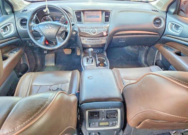 Продаж на аукціоні авто 2014 Infiniti Qx60, vin: 5N1AL0MM0EC541169, номер лоту: 51289586