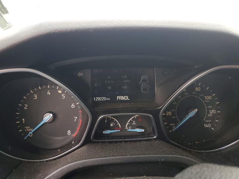 2015 Ford Focus მანქანა იყიდება აუქციონზე, vin: 1FADP3F29FL365362, აუქციონის ნომერი: 51126506