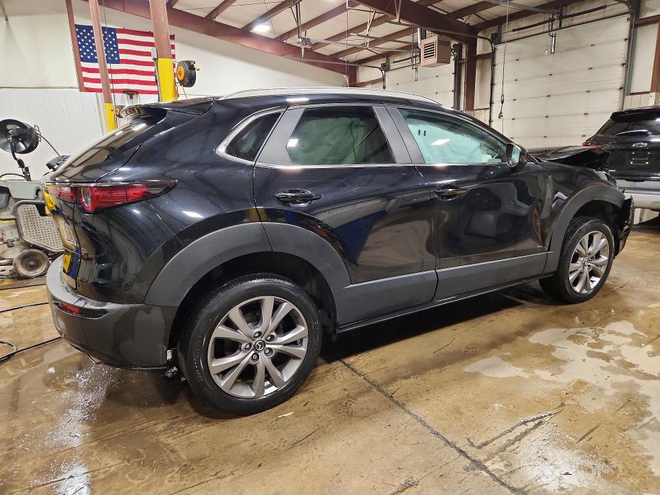 2024 Mazda Cx-30 მანქანა იყიდება აუქციონზე, vin: 3MVDMBCM7RM614729, აუქციონის ნომერი: 50451356