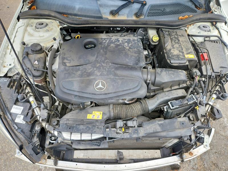 Продаж на аукціоні авто 2016 Mercedes-benz Gla, vin: WDCTG4EB5GJ206360, номер лоту: 50291236