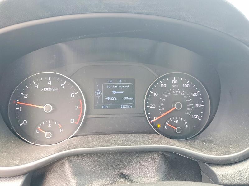 Aukcja sprzedaży 2019 Kia Sportage, vin: KNDPM3AC8K7625656, numer aukcji: 50310646