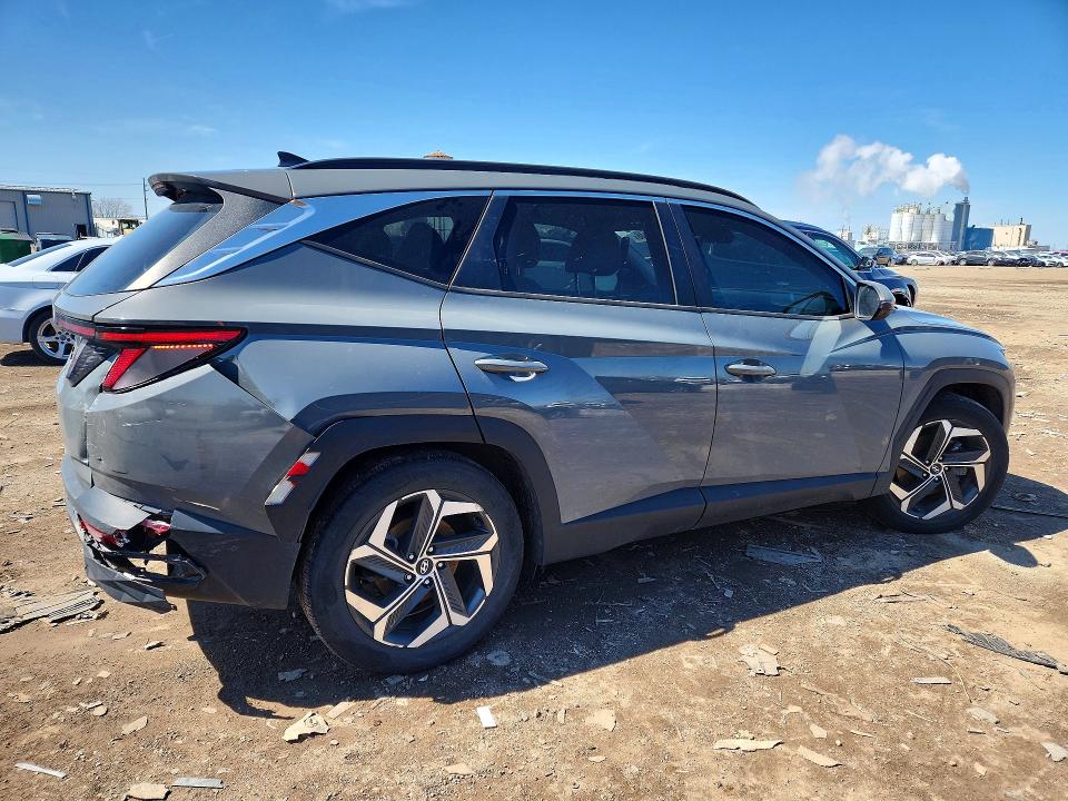 49005146 :رقم المزاد ، 5NMJF3DE7RH305972 vin ، 2024 Hyundai Tucson مزاد بيع