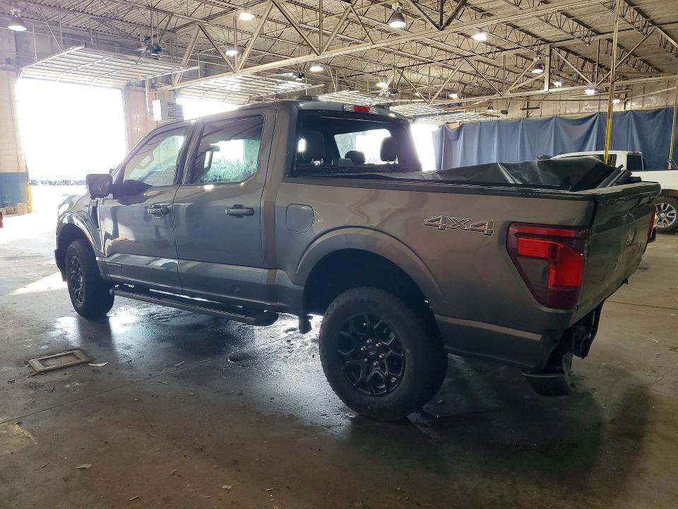 2024 Ford F150 მანქანა იყიდება აუქციონზე, vin: 1FTFW3LD9RFA21920, აუქციონის ნომერი: 48746376
