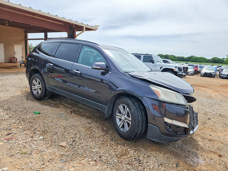 Продаж на аукціоні авто 2016 Chevrolet Traverse, vin: 1GNKRHKD8GJ127216, номер лоту: 52131116