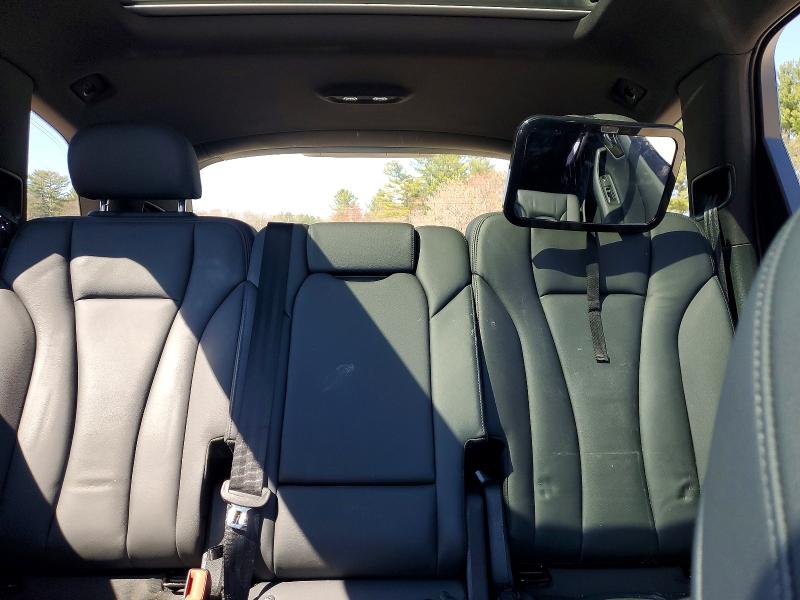 Aukcja sprzedaży 2023 Audi Q7, vin: WA1ACBF70PD010245, numer aukcji: 48302956