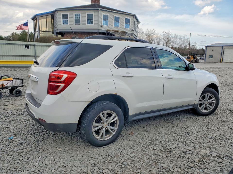 Продаж на аукціоні авто 2016 Chevrolet Equinox, vin: 1GNFLFEK2GZ101293, номер лоту: 49748546