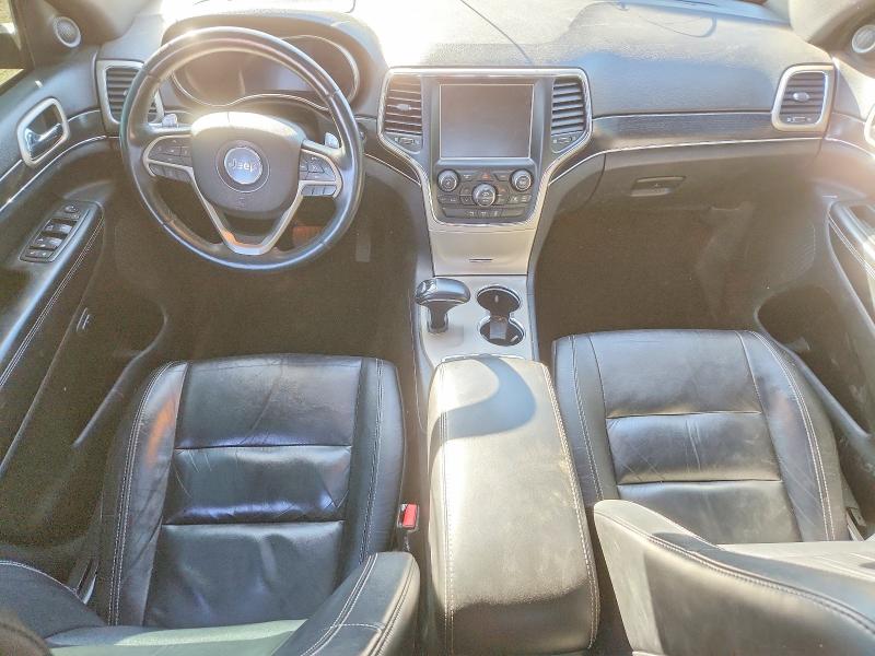 Продажа на аукционе авто 2014 Jeep Grand Cherokee, vin: 1C4RJFBG2EC108787, номер лота: 52059476