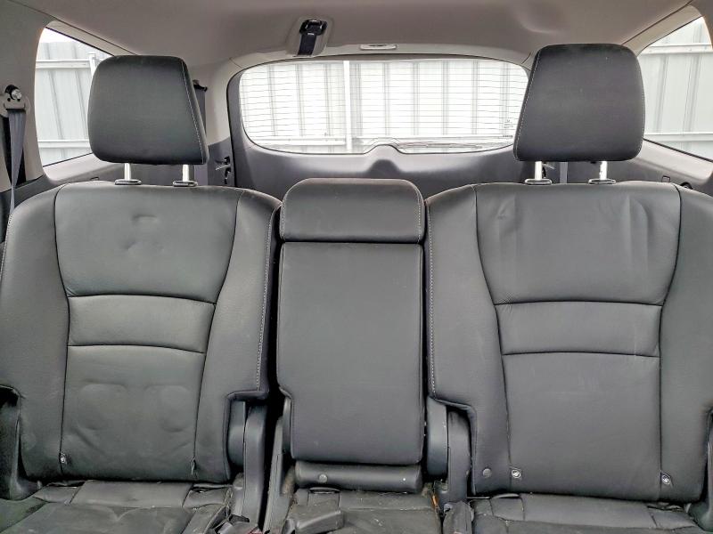 Aukcja sprzedaży 2022 Honda Pilot, vin: 5FNYF6H77NB501434, numer aukcji: 51477286