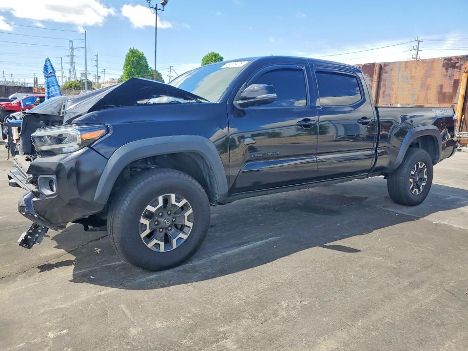 Auction sale of the 2022 Toyota Tacoma, vin: 3TMDZ5BN1NM130595, lot number: 48288426