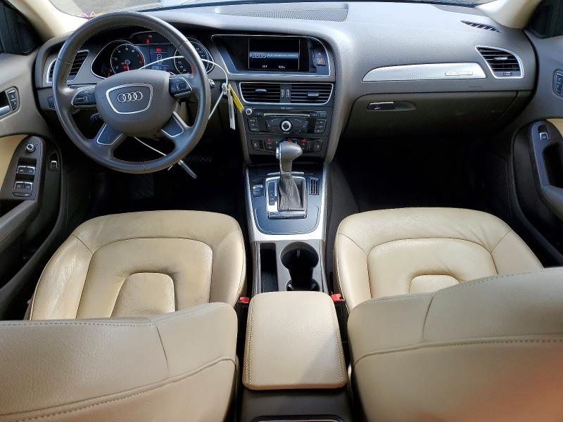 50553986 :رقم المزاد ، WAUBFAFL1EN035927 vin ، 2014 Audi A4 مزاد بيع