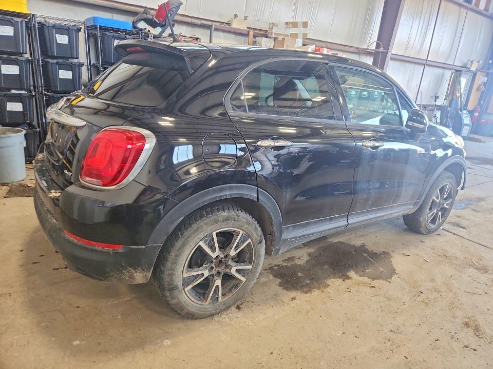51351876 :رقم المزاد ، ZFBCFYBT1GP417956 vin ، 2016 Fiat 500x مزاد بيع