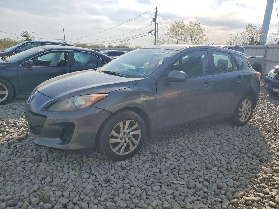 Auction sale of the 2012 Mazda 3, vin: JM1BL1L83C1660068, lot number: 49749296