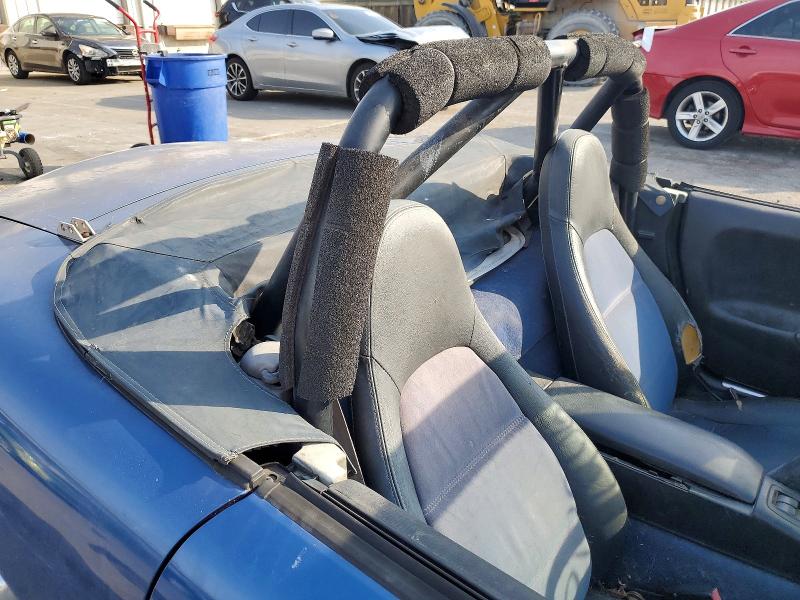 1999 Mazda Mx-5 Miata მანქანა იყიდება აუქციონზე, vin: JM1NB3539X0134309, აუქციონის ნომერი: 51319506