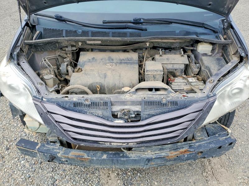 Aukcja sprzedaży 2016 Toyota Sienna, vin: 5TDKK3DC0GS725369, numer aukcji: 49822976