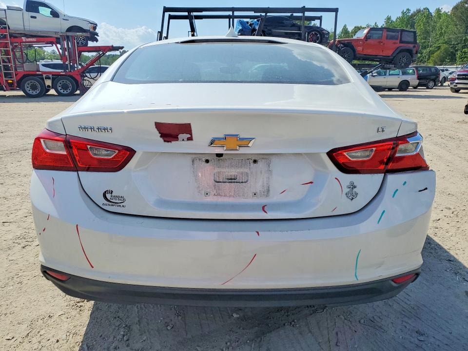 2016 Chevrolet Malibu მანქანა იყიდება აუქციონზე, vin: 1G1ZE5ST3GF323083, აუქციონის ნომერი: 49975936