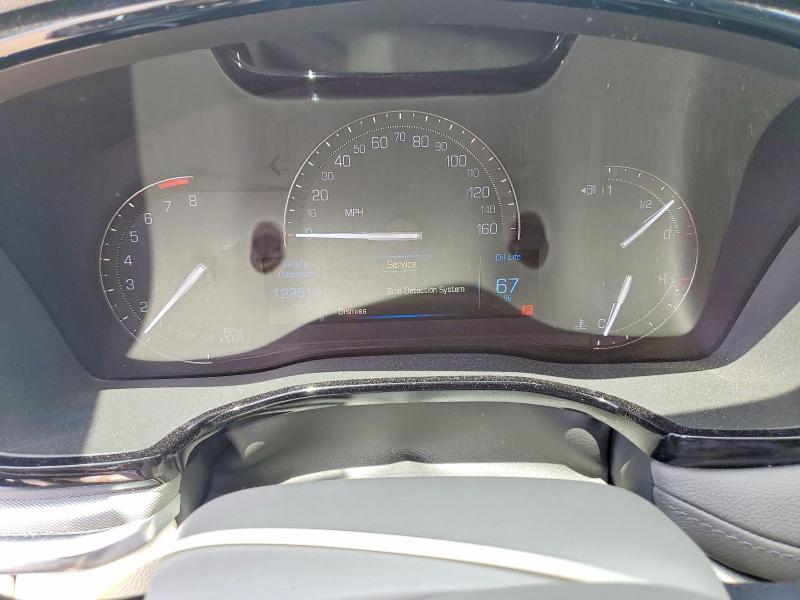 2018 Cadillac Xt5 მანქანა იყიდება აუქციონზე, vin: 1GYKNCRS3JZ123945, აუქციონის ნომერი: 50996926