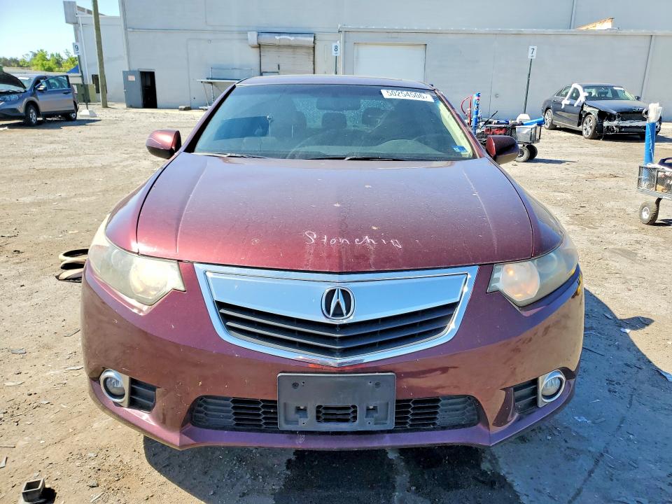 Aukcja sprzedaży 2011 Acura Tsx, vin: JH4CU2F69BC011801, numer aukcji: 50254506