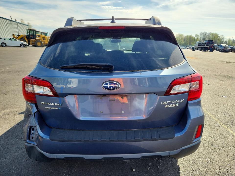 Aukcja sprzedaży 2017 Subaru Outback, vin: 4S4BSACC3H3406505, numer aukcji: 49489596