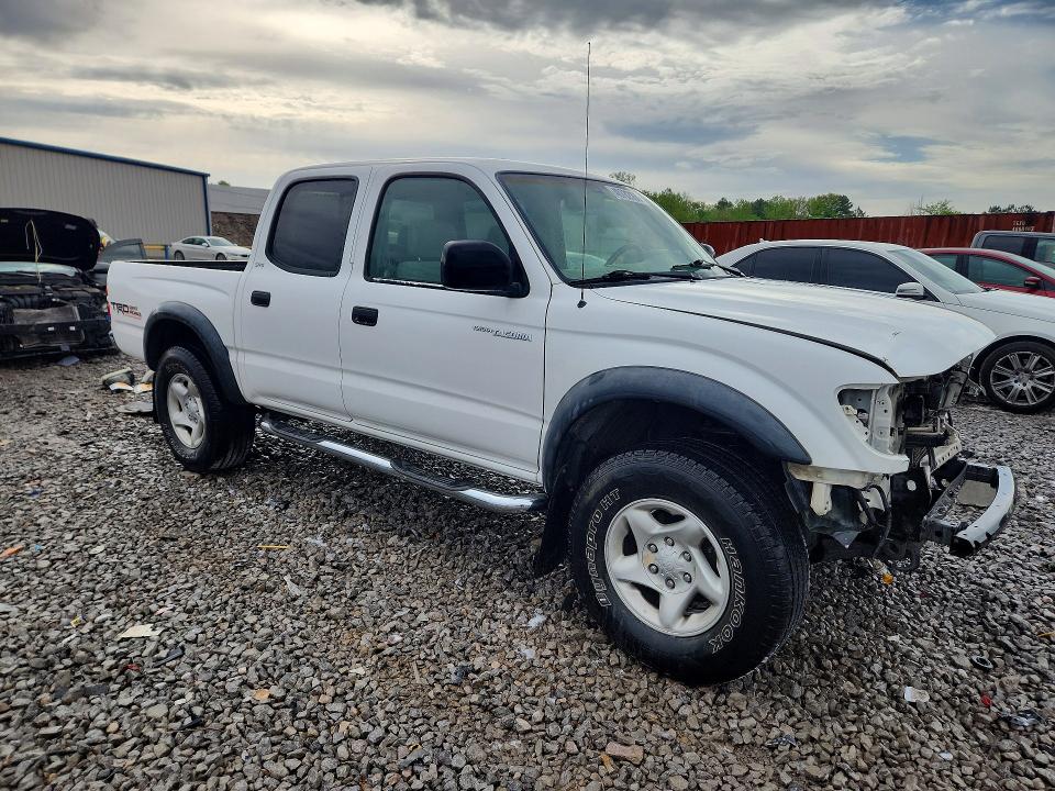Продажа на аукционе авто 2004 Toyota Tacoma, vin: 5TEGN92N04Z455885, номер лота: 48782166