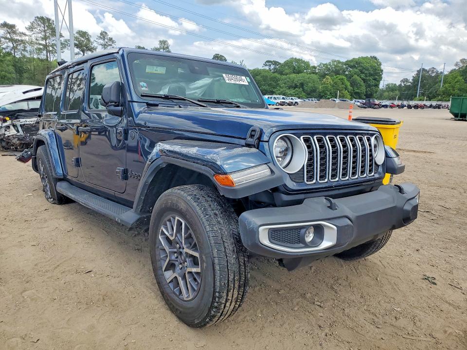 Продаж на аукціоні авто 2025 Jeep Wrangler, vin: 1C4PJXEG8SW535796, номер лоту: 50459046