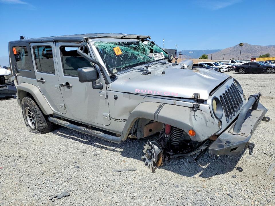 Продажа на аукционе авто 2007 Jeep Wrangler, vin: 1J8GA69197L166657, номер лота: 50175756