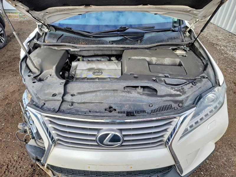51771686 :رقم المزاد ، 2T2BK1BA6FC270116 vin ، 2015 Lexus Rx 350 مزاد بيع
