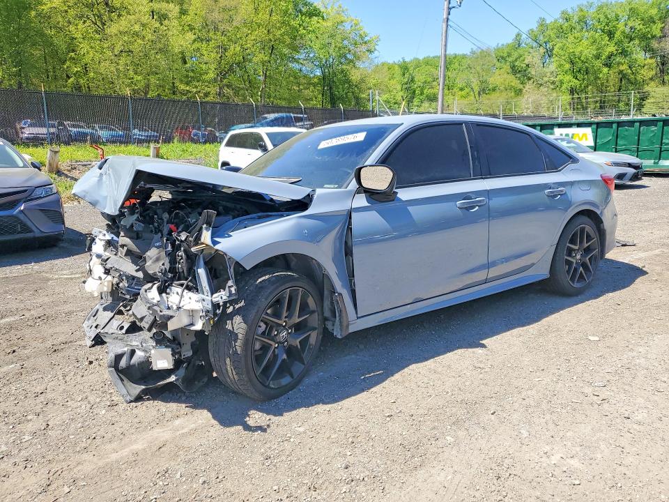 Продаж на аукціоні авто 2024 Honda Civic, vin: 2HGFE2F59RH509847, номер лоту: 50289576
