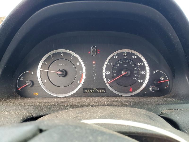 Продаж на аукціоні авто 2008 Honda Accord, vin: 1HGCP26838A061724, номер лоту: 50705076