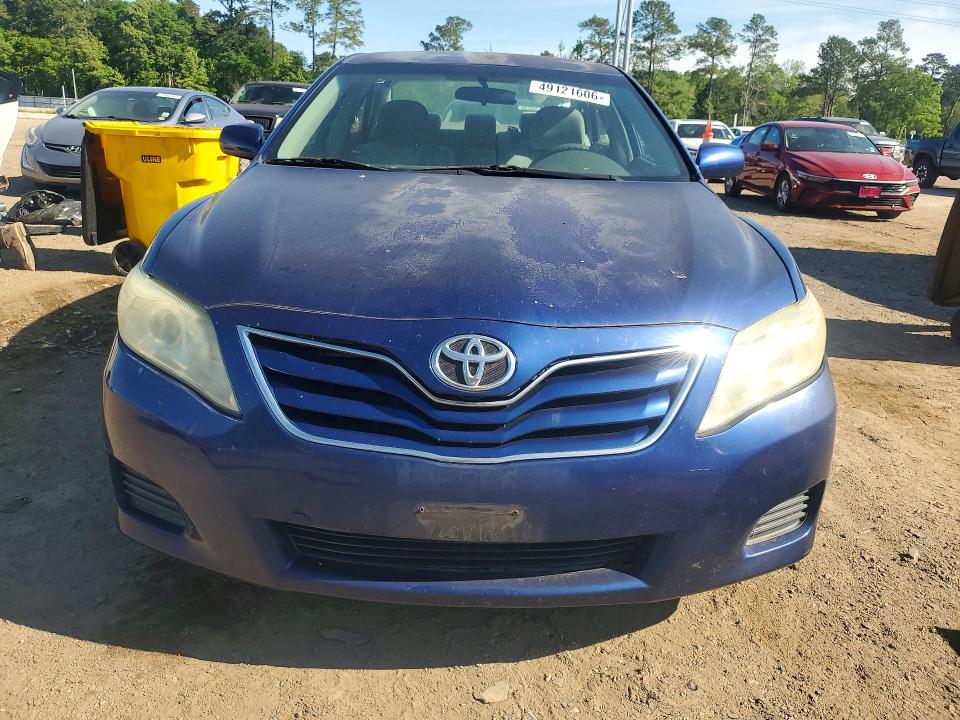 Aukcja sprzedaży 2011 Toyota Camry, vin: 4T1BF3EK1BU665466, numer aukcji: 49121606