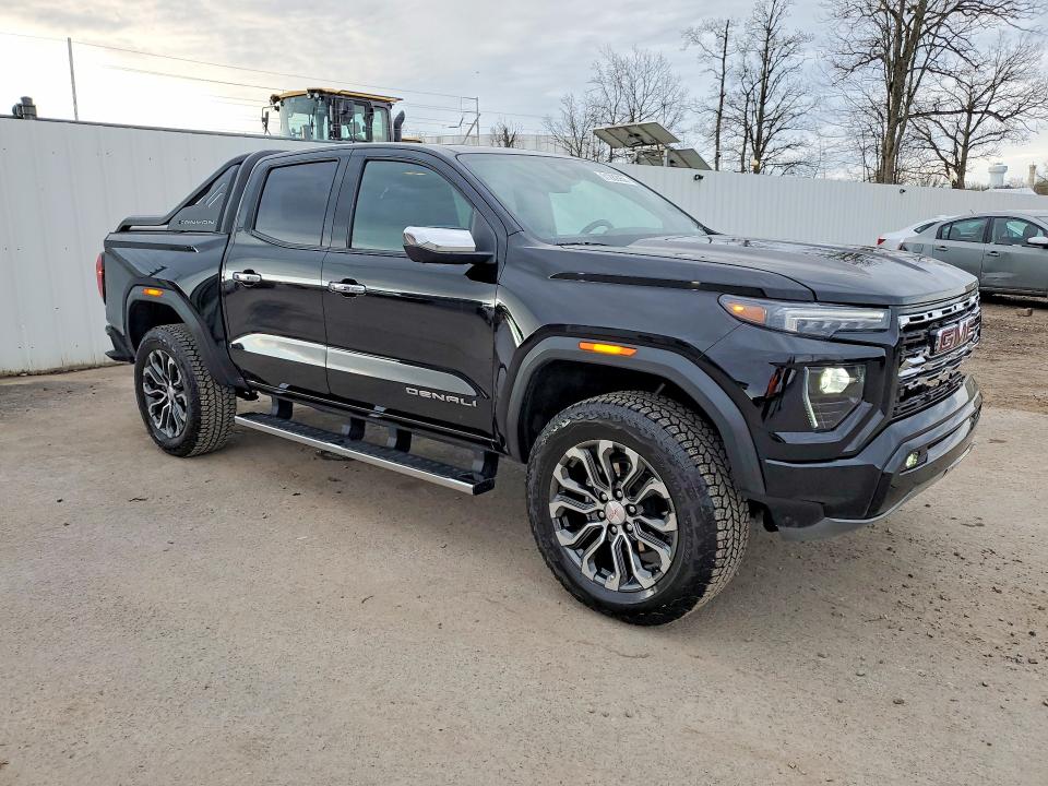 Продажа на аукционе авто 2026 Gmc Canyon, vin: 1GTP2FEK6T1105775, номер лота: 51282956