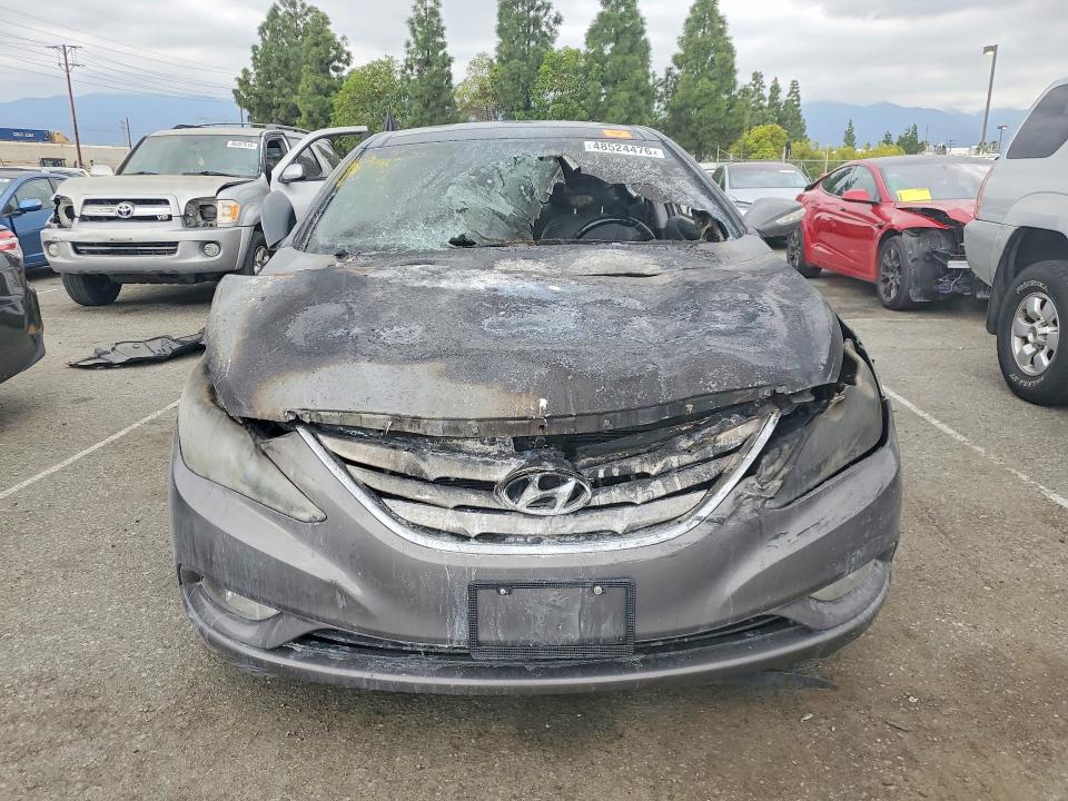 Продаж на аукціоні авто 2013 Hyundai Sonata, vin: 5NPEC4AC8DH580099, номер лоту: 55803706