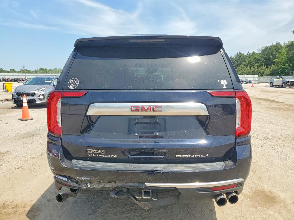 2023 Gmc Yukon Xl მანქანა იყიდება აუქციონზე, vin: 1GKS2JKL6PR408349, აუქციონის ნომერი: 50831436