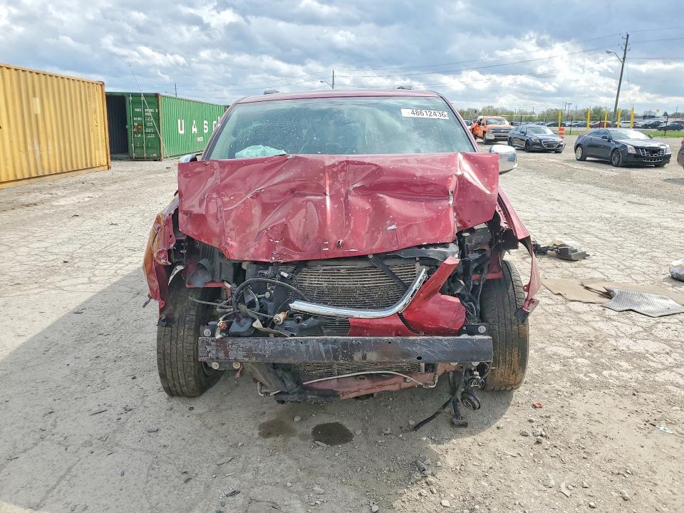 Aukcja sprzedaży 2016 Chrysler Town & Country, vin: 2C4RC1CGXGR175594, numer aukcji: 48612436