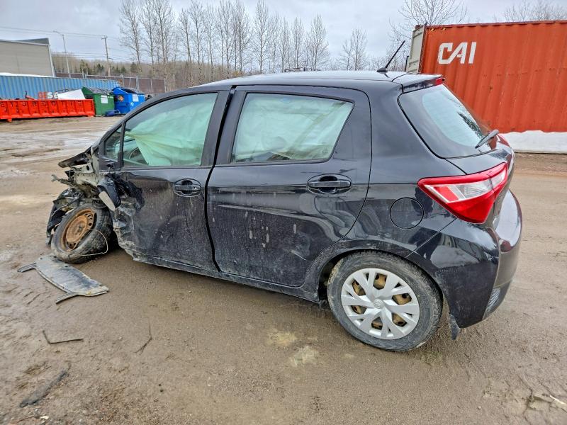Aukcja sprzedaży 2018 Toyota Yaris, vin: VNKKTUD39JA094166, numer aukcji: 50126586