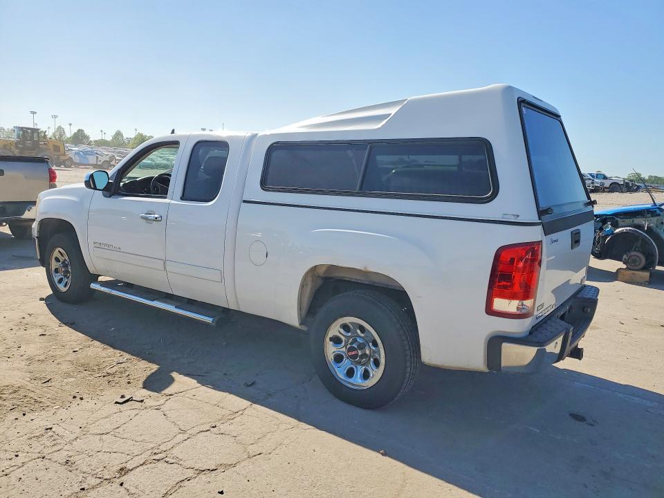 Aukcja sprzedaży 2010 Gmc Sierra, vin: 1GTSCVEA9AZ208700, numer aukcji: 50673836