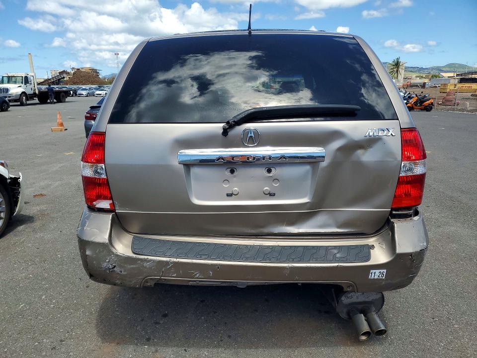 Aukcja sprzedaży 2003 Acura Mdx, vin: 2HNYD18273H523402, numer aukcji: 48351236