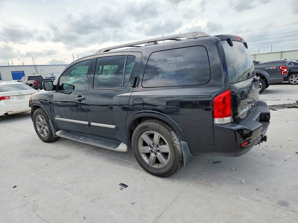 2014 Nissan Armada მანქანა იყიდება აუქციონზე, vin: 5N1BA0ND0EN603182, აუქციონის ნომერი: 49411676