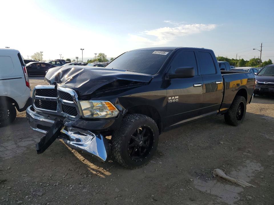 Aukcja sprzedaży 2017 Ram 1500, vin: 1C6RR7GG8HS787246, numer aukcji: 50145406